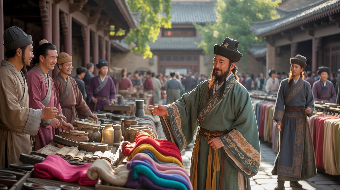 Golden Age of China